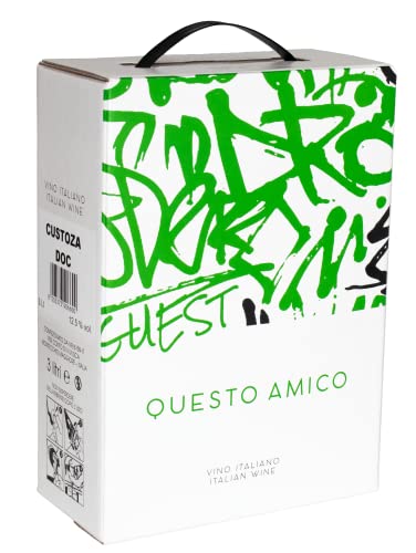 Questo Amico Custoza DOC Bag-in-Box 3,0l Garganega, Trebbiano | Weißwein aus Venetien von Liakai
