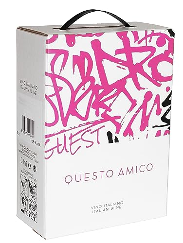 Questo Amico Vino Rosato Bag-in Box (1 x 3,0l) von Questo Amico