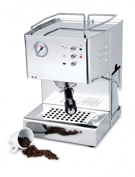 QuickMill Orione 3000 Espressomaschine kaufen - Einkreiser Siebträg... von Quickmill