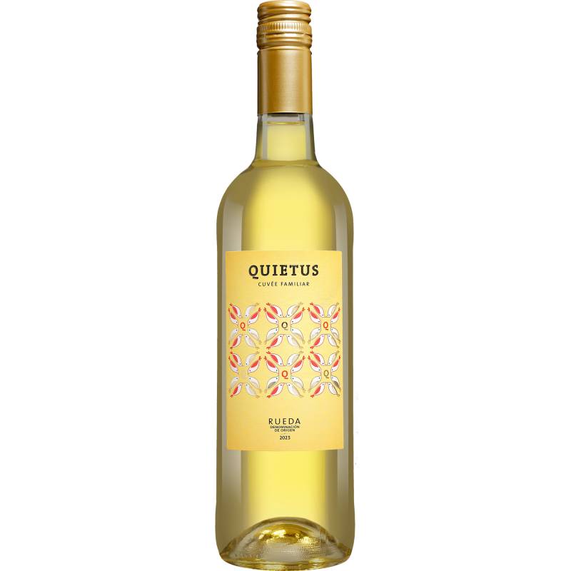 Quietus Cuvée Familiar 2023  0.75L 12% Vol. Weißwein Trocken aus Spanien von Quietus