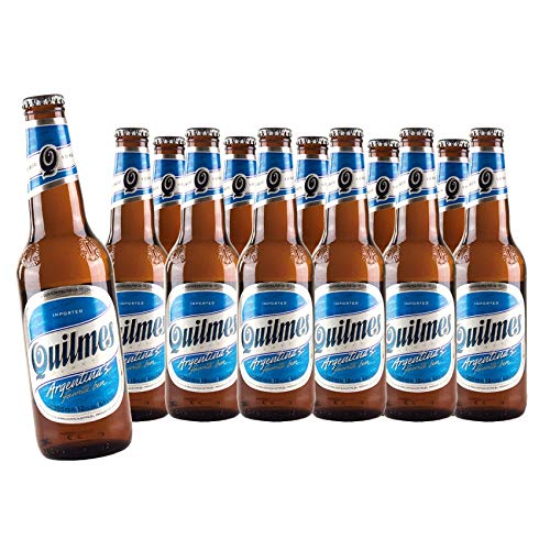 Bier Quilmes 24x34cl (Box 24 Flaschen) von Mcties