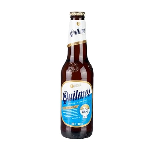 Cerveza QUILMES 340ml -DPG- Cerveza QUILMES 340ml -DPG- von Quilmes