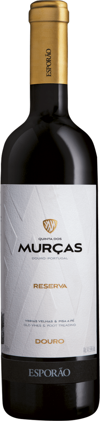 Quinta dos Murças Reserva - ab 3 Flaschen in der Holzkiste von Quinta Dos Murças