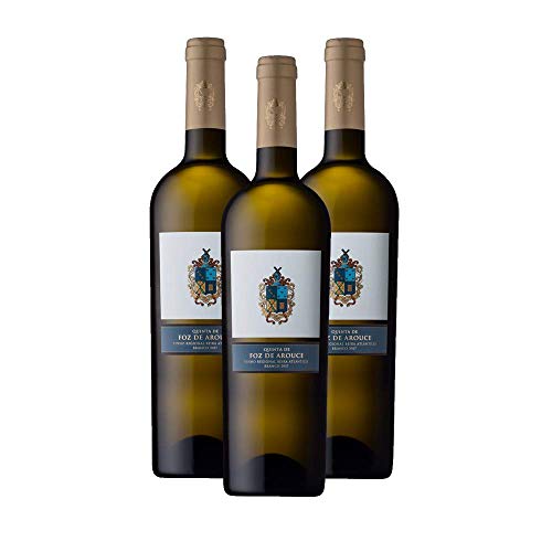 Quinta Foz de Arouce - Weißwein - 3 Flaschen von Quinta Foz de Arouce