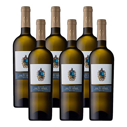 Quinta Foz de Arouce - Weißwein - 6 Flaschen von Quinta Foz de Arouce