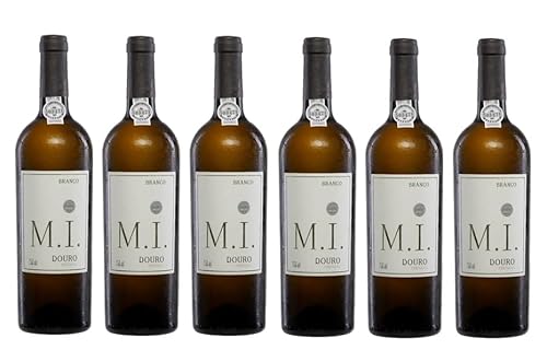 6x 0,75l - 2022er - Quinta Maria Izabel - M. I. - Branco - Douro D.O.P. - Portugal - Weißwein trocken 6x 0,75l - 2022er - Quinta Maria Izabel - M. I. - Branco - Douro D.O.P. - Portugal - Weißwein trocken von Quinta Maria Izabel