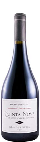 2017 Quinta Nova de Nossa Senhora do Carmo Grande Reserva red 1x75cl von Quinta Nova