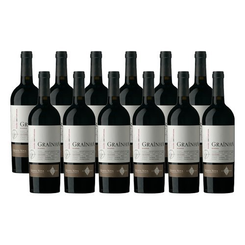 Grainha Reserve - Rotwein - 12 Flaschen Grainha Reserve - Rotwein - 12 Flaschen von Quinta Nova
