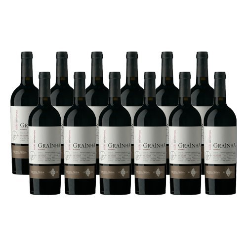 Grainha Reserve - Rotwein - 12 Flaschen von Quinta Nova