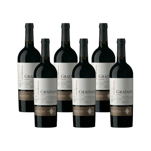 Grainha Reserve - Rotwein - 6 Flaschen Grainha Reserve - Rotwein - 6 Flaschen von Quinta Nova