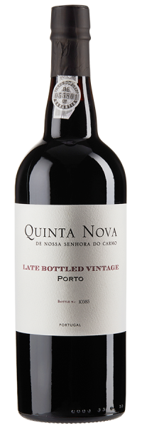 Late Bottled Vintage Port - 2014 - Quinta Nova - Portugiesischer Rotwein von Quinta Nova