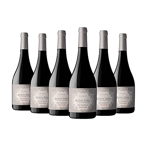 Pack 6 Quinta Nova Terroir Blend Reserva Rot 0,75L Pack 6 Quinta Nova Terroir Blend Reserva Rot 0,75L von Quinta Nova