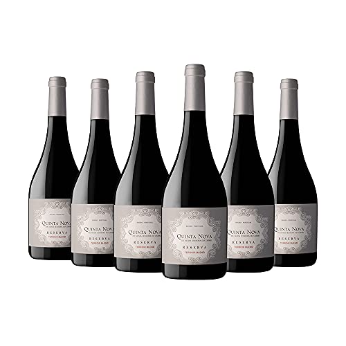 Pack 6 Quinta Nova Terroir Blend Reserva Rot 0,75L von Quinta Nova