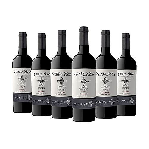 Pack 6 Quinta Nova Unoaked Rotwein 0,75L Pack 6 Quinta Nova Unoaked Rotwein 0,75L von Quinta Nova