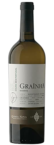 Quinta Nova Grainha Reserve Weißwein 75 cl (Karton mit 6 Flaschen) von Quinta Nova