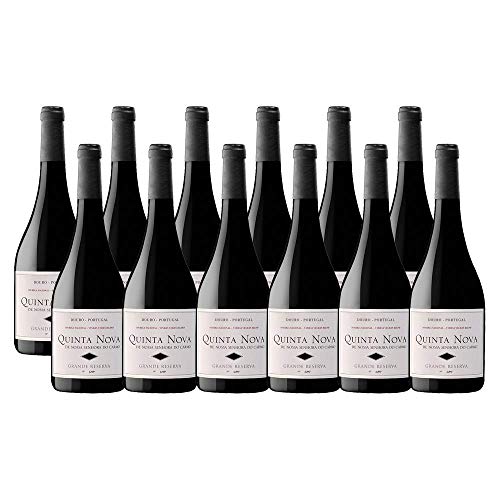 Quinta Nova Grande Reserve - Rotwein - 12 Flaschen Quinta Nova Grande Reserve - Rotwein - 12 Flaschen von Quinta Nova
