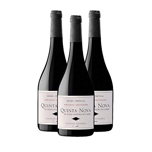 Quinta Nova Grande Reserve - Rotwein - 3 Flaschen Quinta Nova Grande Reserve - Rotwein - 3 Flaschen von Quinta Nova