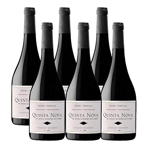 Quinta Nova Grande Reserve - Rotwein - 6 Flaschen von Quinta Nova