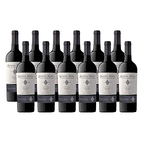 Quinta Nova - Rotwein - 12 Flaschen von Quinta Nova
