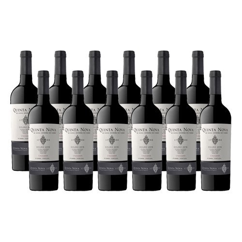 Quinta Nova - Rotwein - 12 Flaschen von Quinta Nova