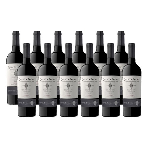 Quinta Nova - Rotwein - 12 Flaschen Quinta Nova - Rotwein - 12 Flaschen von Quinta Nova
