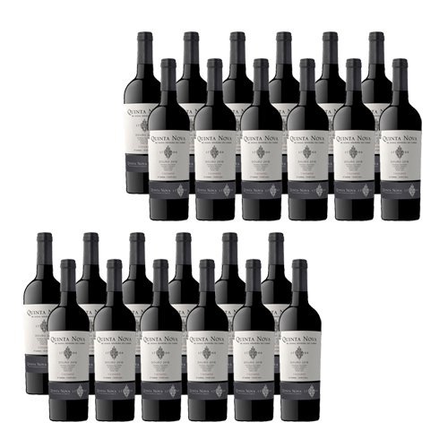 Quinta Nova - Rotwein - 24 Flaschen Quinta Nova - Rotwein - 24 Flaschen von Quinta Nova