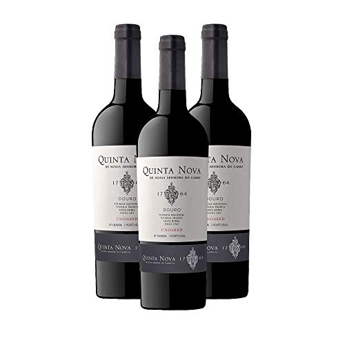 Quinta Nova - Rotwein - 3 Flaschen von Quinta Nova