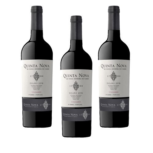 Quinta Nova - Rotwein - 3 Flaschen Quinta Nova - Rotwein - 3 Flaschen von Quinta Nova