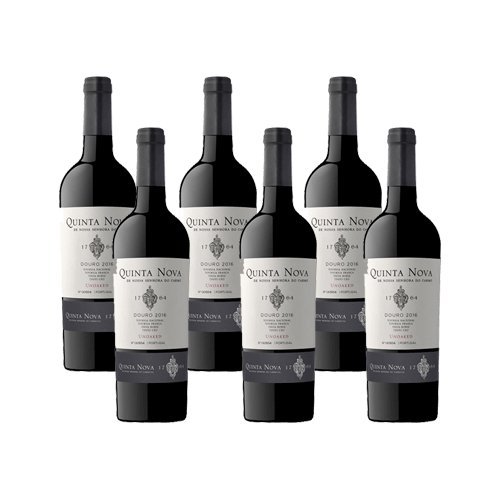 Quinta Nova - Rotwein - 6 Flaschen Quinta Nova - Rotwein - 6 Flaschen von Quinta Nova