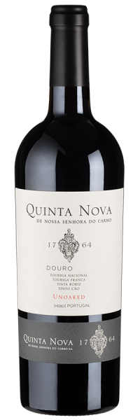 Unoaked Tinto - 2020 - Quinta Nova - Portugiesischer Rotwein von Quinta Nova