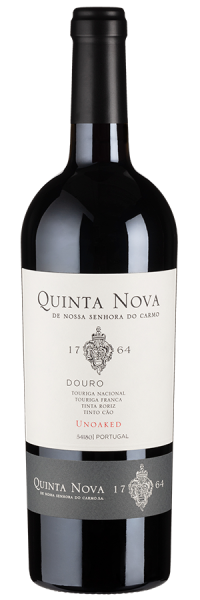 Unoaked Tinto - 2020 - Quinta Nova - Portugiesischer Rotwein von Quinta Nova