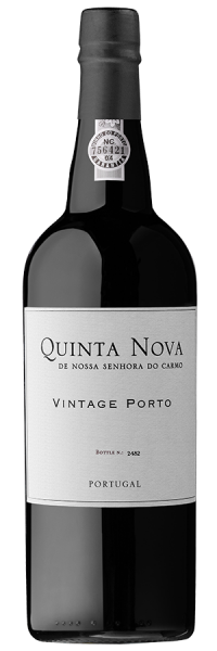 Vintage Port - 2019 - Quinta Nova - Portugiesischer Rotwein von Quinta Nova