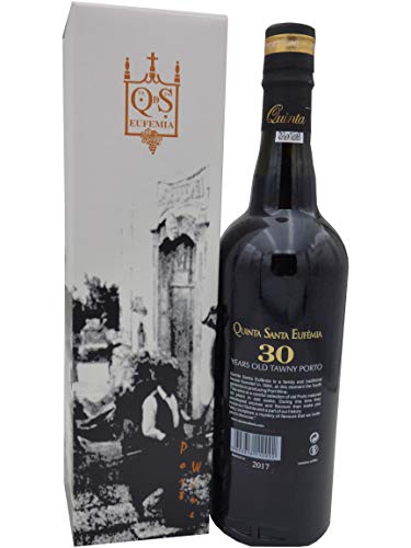 Quinta Santa Eufemia 30 Jahre - Portwein 0,75 l Quinta Santa Eufemia 30 Jahre - Portwein 0,75 l von Quinta Santa Eufemia