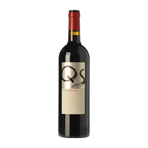 Quinta Sardonia QS Vino de la Tierra de Castilla y León Alterung 75 cl Rotwein Quinta Sardonia QS Vino de la Tierra de Castilla y León Alterung 75 cl Rotwein von Quinta Sardonia