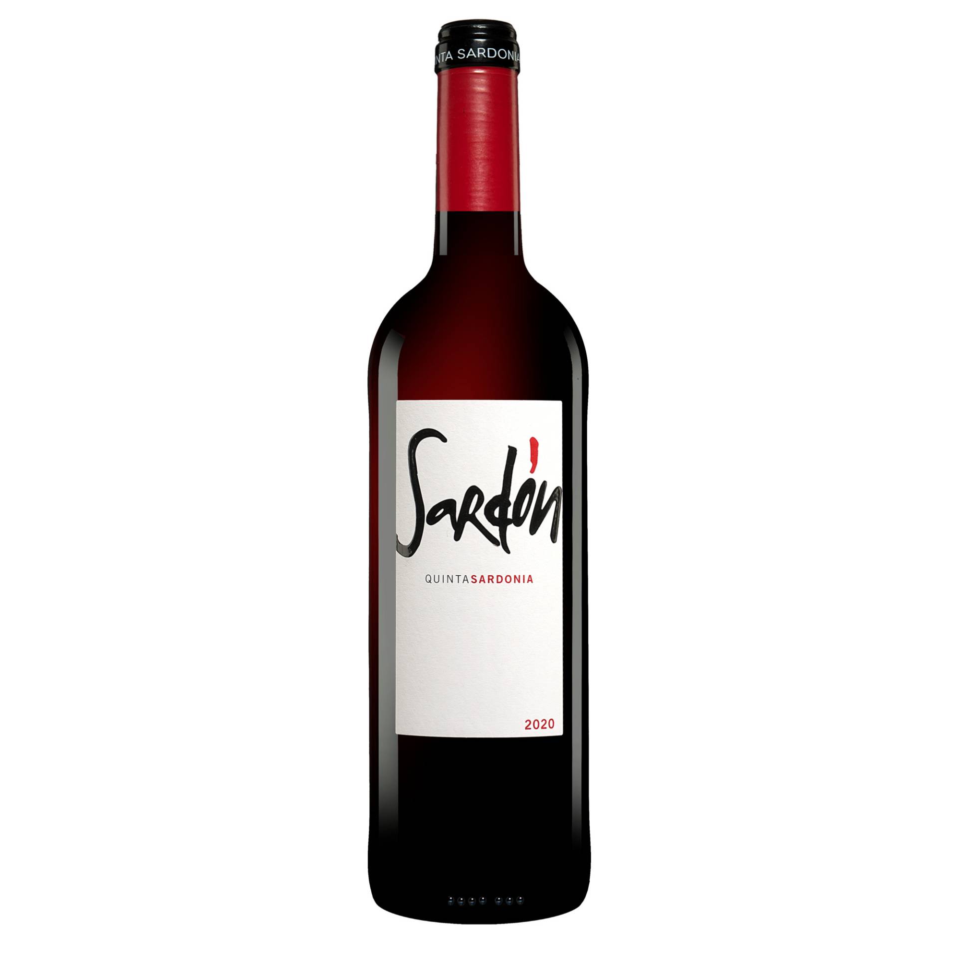 Quinta Sardonia »Sardón« 2020  0.75L 14.5% Vol. Rotwein Trocken aus Spanien von Quinta Sardonia