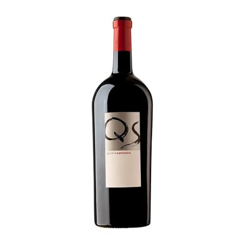 Quinta Sardonia Vino de la Tierra de Castilla y León Magnum-Flasche 1,5 L Rotwein Quinta Sardonia Vino de la Tierra de Castilla y León Magnum-Flasche 1,5 L Rotwein von Quinta Sardonia