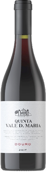 Quinta Vale D. Maria Douro Red Jg. 21 Monate im Barrique gereift von Quinta Vale D. Maria