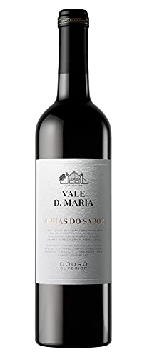 Quinta Vale D. Maria Quinta Vale D. Maria Vinhas do Sabor Douro Red 2017 trocken (1x 0.75 l) von Quinta Vale D. Maria