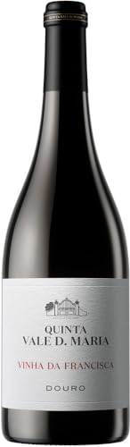 Quinta Vale D. Maria Vinha da Francisca Douro Red 2022 (1 x 0.75 l) von Quinta Vale D. Maria