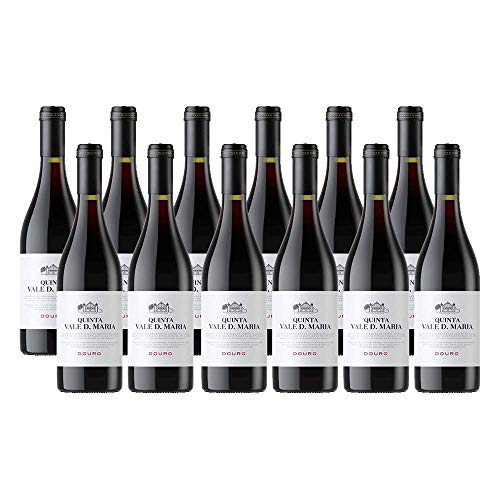 Quinta Vale Dona Maria - Rotwein - 12 Flaschen von Quinta Vale Dona Maria