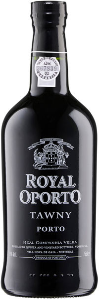 Royal Oporto Tawny Portwein süß 0,75 l von Quinta and Vineyard Bottlers Vinhos