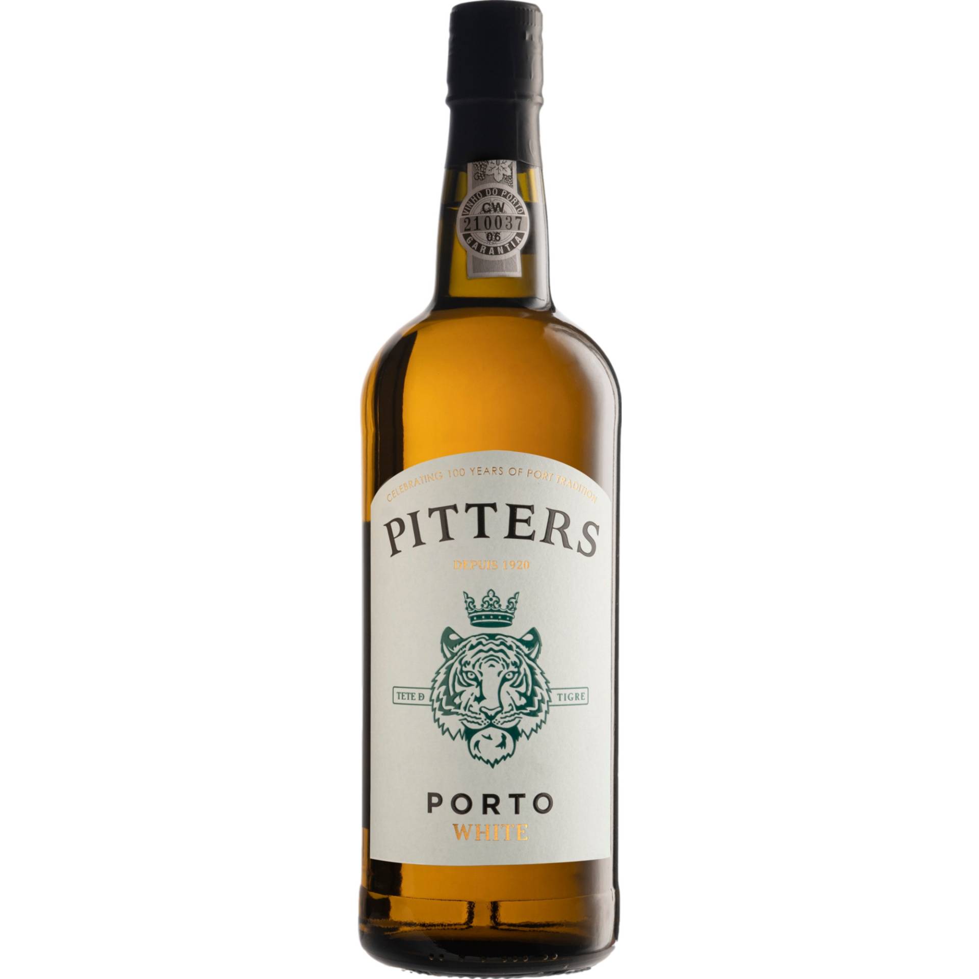 Pitters White Port, Vinho do Porto DOC, 0,75 L, 19% Vol., Douro, Spirituosen von Quinta and Vineyard Bottlers Vinhos SA,Rua Do Choupelo, 250, 4400-088, V. N. Gaia