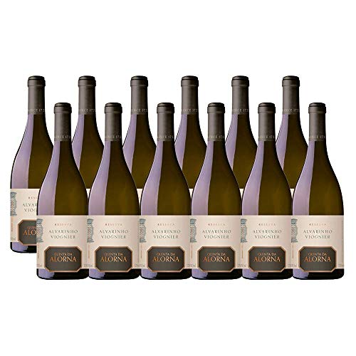 Quinta da Alorna Reserva Alvarinho e Viognier - Weißwein - 12 Flaschen Quinta da Alorna Reserva Alvarinho e Viognier - Weißwein - 12 Flaschen von Quinta da Alorna