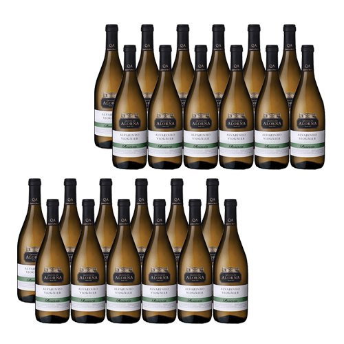 Quinta da Alorna Reserva Alvarinho e Viognier - Weißwein - 24 Flaschen Quinta da Alorna Reserva Alvarinho e Viognier - Weißwein - 24 Flaschen von Quinta da Alorna