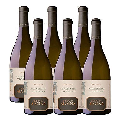 Quinta da Alorna Reserva Alvarinho e Viognier - Weißwein - 6 Flaschen Quinta da Alorna Reserva Alvarinho e Viognier - Weißwein - 6 Flaschen von Quinta da Alorna