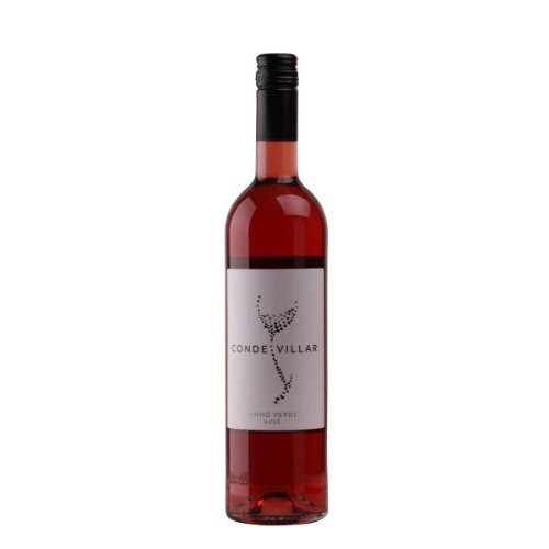Vinho Verde DOC Rosé Conde Villar 2021 trocken (6x 0.75 l) von Quinta da Arcas, Sociedade Agrícola Lda