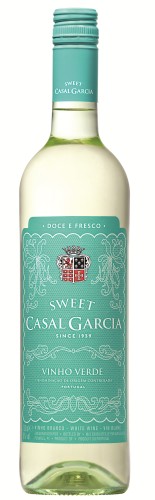 Casal Garcia Sweet Weißwein süß 0,7 l von Quinta da Aveleda