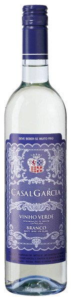 Casal Garcia Vinho Verde Weißwein trocken 0,75 l von Quinta da Aveleda