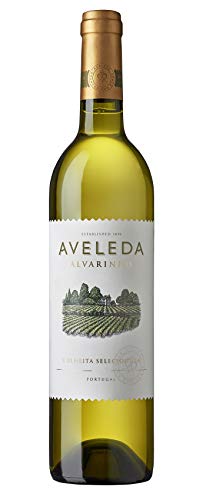 Quinta da Aveleda Alvarinho Weißwein Trocken (1 x 0.75l) von Quinta da Aveleda