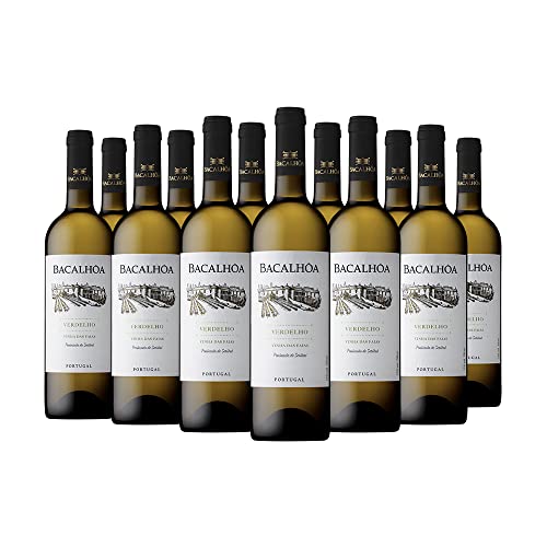 Pack 12 Bacalhôa Verdelho Weiß 0,75L Pack 12 Bacalhôa Verdelho Weiß 0,75L von Quinta da Bacalhôa